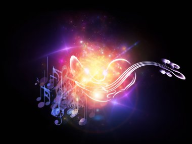 müzik derinliği
