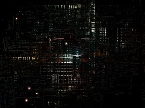 donkere industriële textuur
