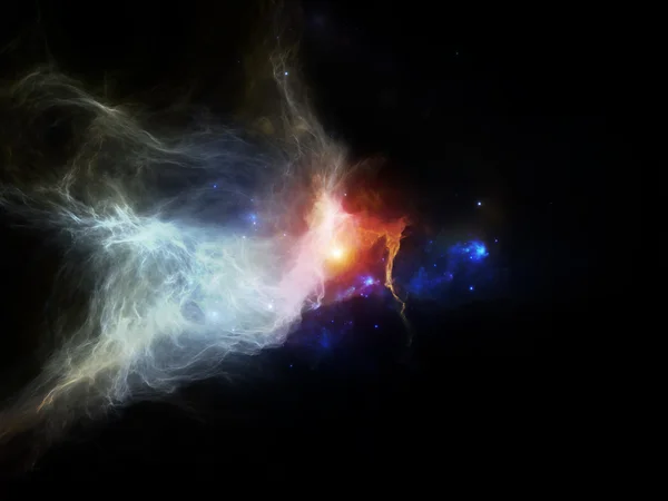 Vision of Nebulae — Stock Photo, Image