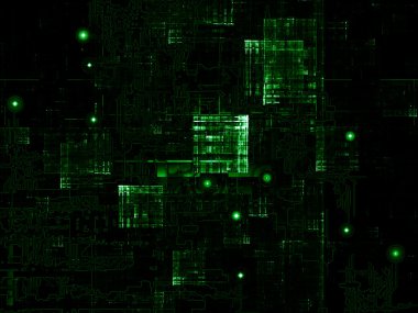 karmaşık sanayi doku