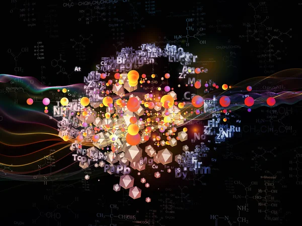 Perspectives of Chemistry — Stock Photo, Image