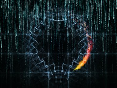 dijital akarsu zemin