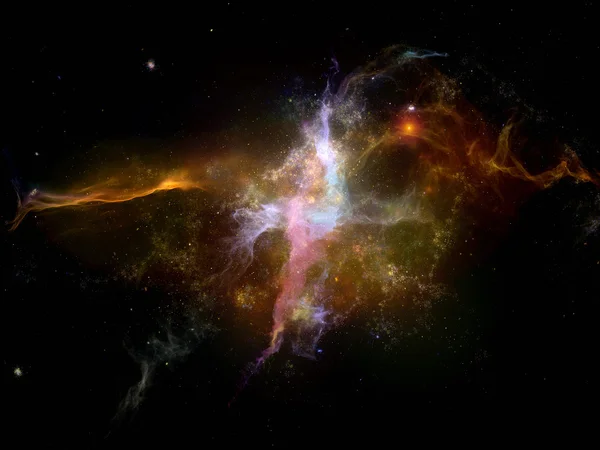 Realms of Cosmos — Stock Photo, Image