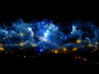 bulutsular in fractal köpük