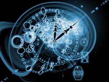 zaman iç yapıları