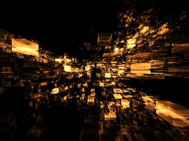 sanal adres alanı küme