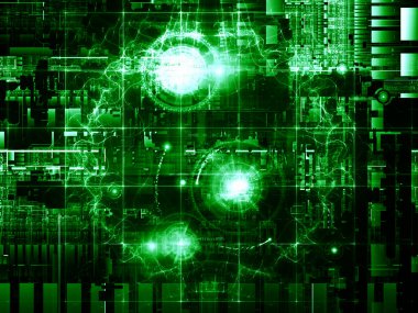 dijital ağ sanal yaşam