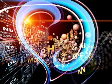 Mecazi kimyasal elementler