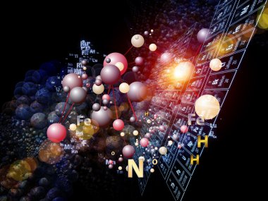 kimyasal elementlerin açılım