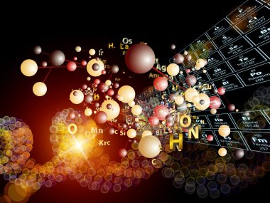 kimyasal elementlerin oyunu