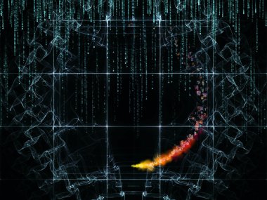 dijital akarsu zemin