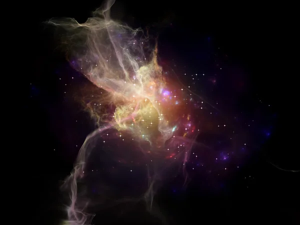 Diseño de nebulosas —  Fotos de Stock