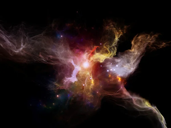 Visión de las nebulosas —  Fotos de Stock