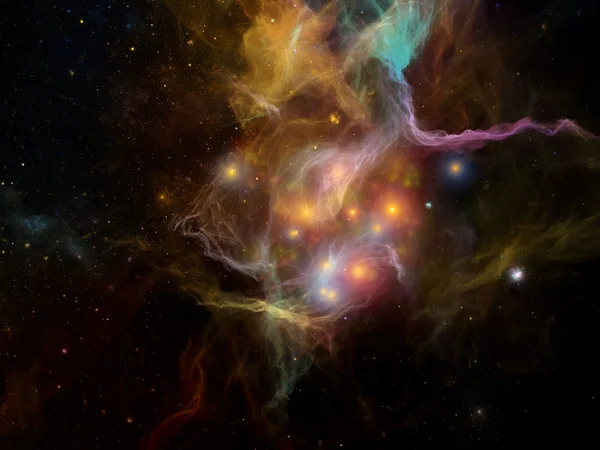 Cosmos artificiales —  Fotos de Stock