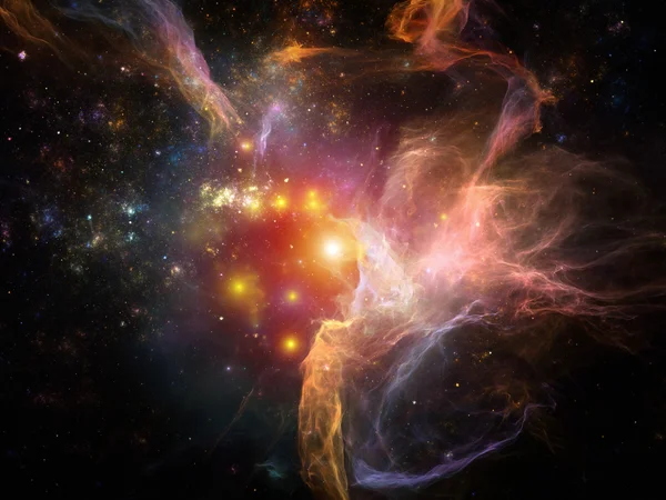 Accidental Cosmos — Stock Photo, Image