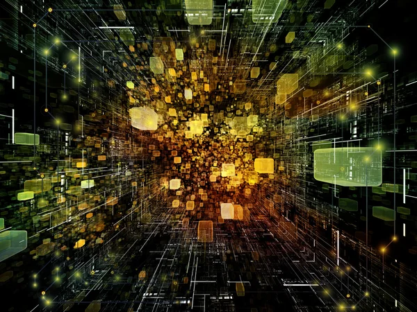 sanal adres alanı paradigması