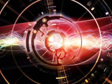 Dijital işleme zemin