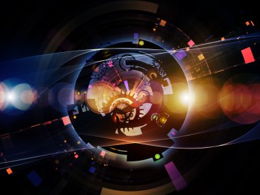 önceden dijital işleme