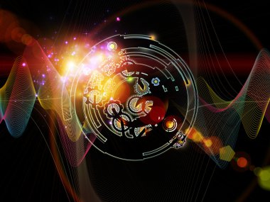 Dijital işlem akışı