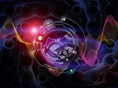 Dijital işleme iç hayatı