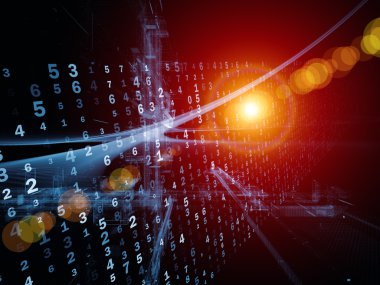 sayısal bilgi akışı