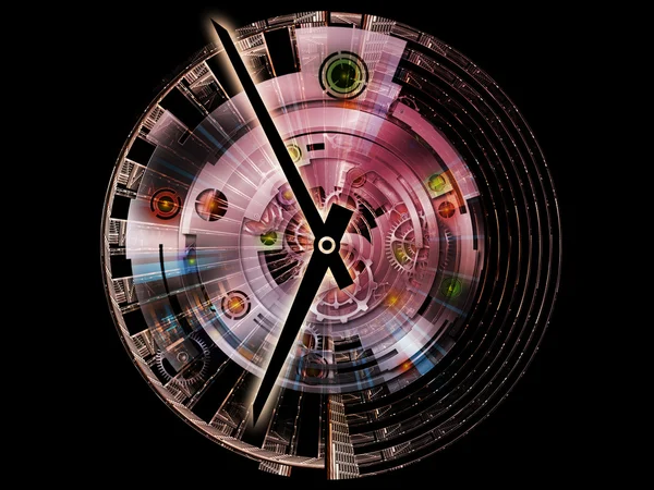 Clockwork Computing — Stockfoto