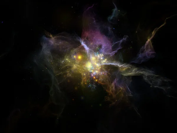 Um punhado de Cosmos — Fotografia de Stock