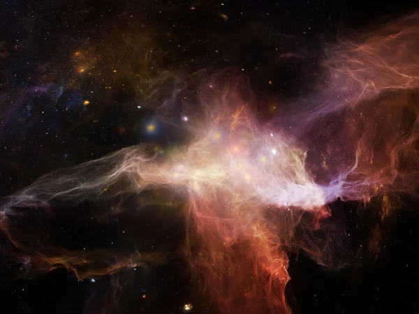 Metaphorical Cosmos — Stock Photo, Image