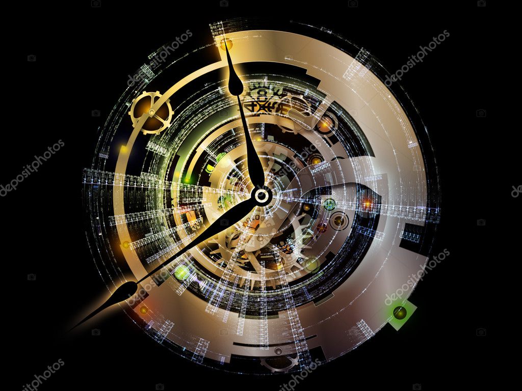 Clockwork Metaphor Stock Photo by ©agsandrew 17447975