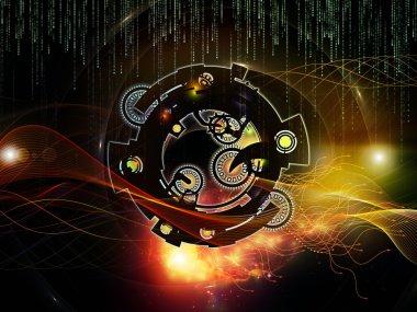 Dijital işleme arka plan