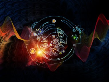 Dijital işlem akışı