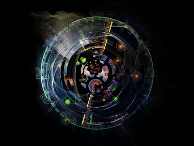 sayısal clockwork vizyonu
