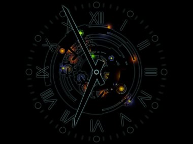 Clockwork elemanları