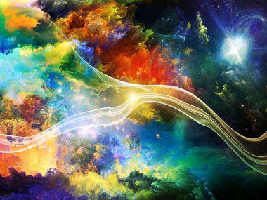 yol in fractal boya