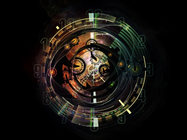 Realms of Clockwork — Stock Photo, Image