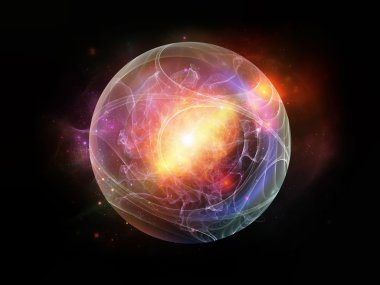 fraktal küre tasarımı