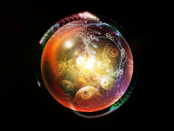 Elegance in fractal Küre