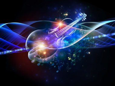 müzik yayılması