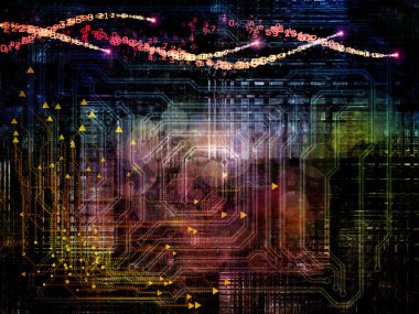 Dijital şebeke görselleştirme