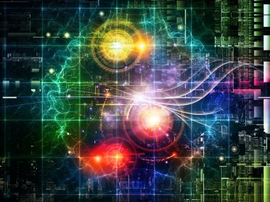 karmaşık dijital ağı