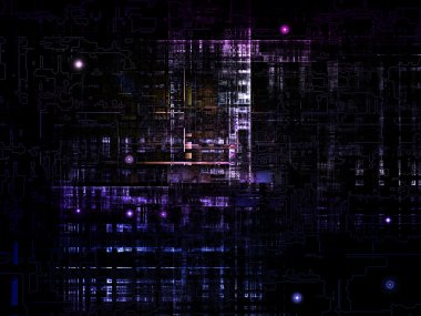 donkere industriële textuur