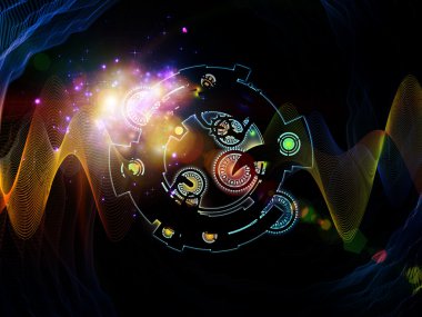 Dijital işlem akışı