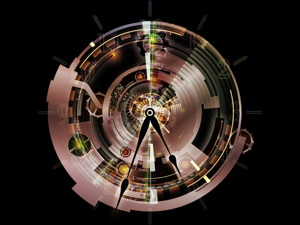 Clockwork Solution — Stock Photo, Image