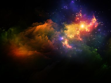 Fraktal Boyanın Enerjisi