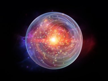 fraktal sphere öğesi