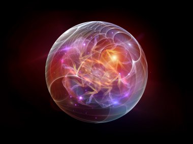 fraktal küre tasarımı