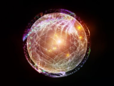 yanlışlıkla illüstrasyon Küre