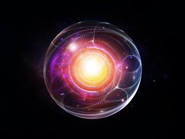 fraktal küre düzenleme