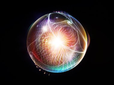 yanlışlıkla illüstrasyon Küre