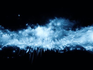 bulutsular in fractal köpük